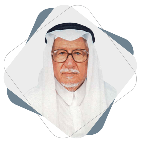 Founder of al Esayiah Holding , الشيخ علي عبد الله العيسائي