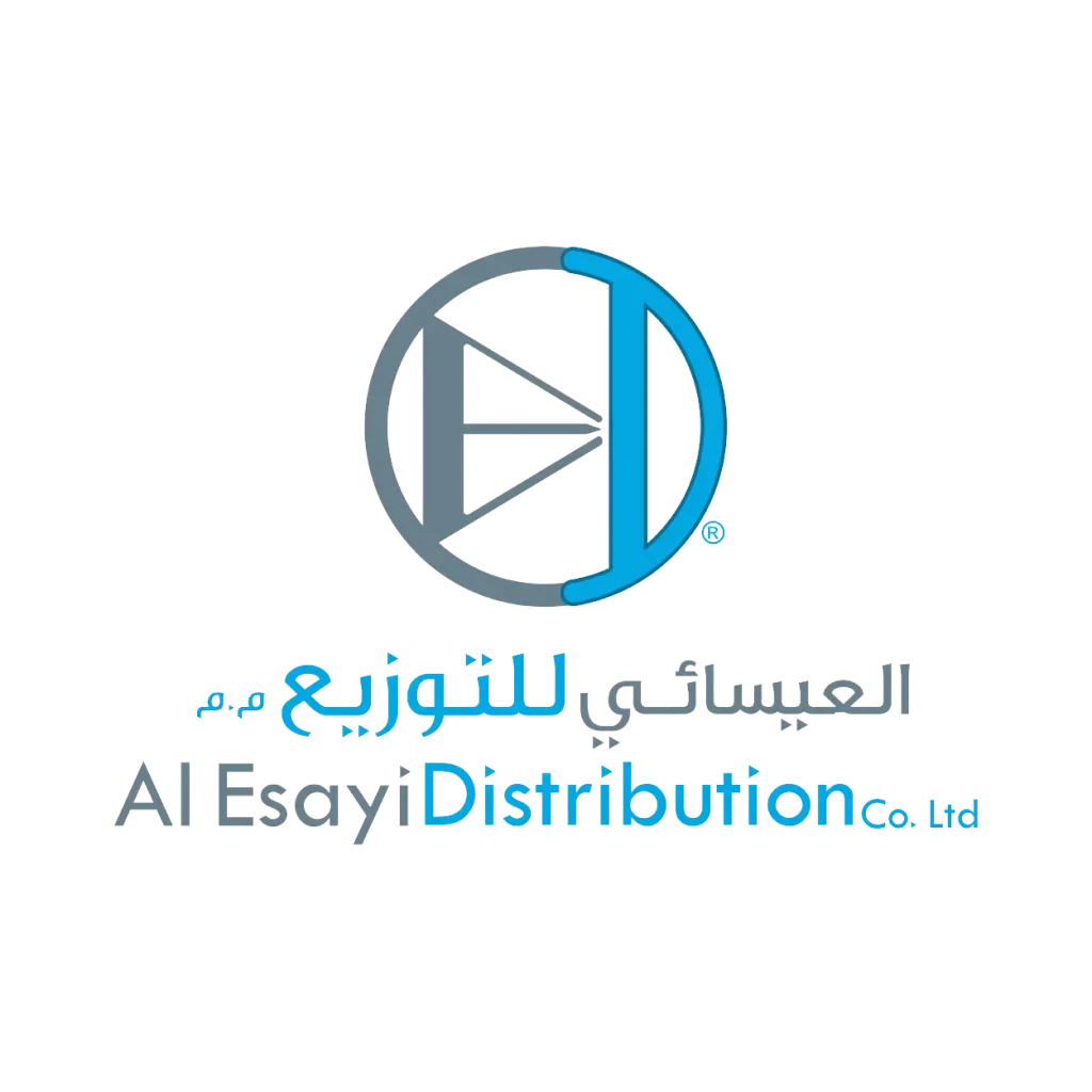 alesayi holding companies alesayi distribution logo
